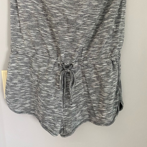 Gray Romper - Picture 2 of 3